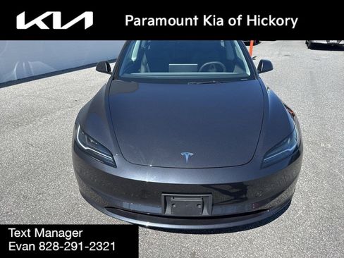 Used 2024 Tesla Model 3 Standard Range RWD image 2