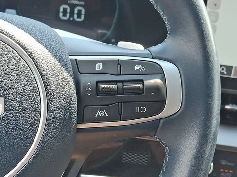 Certified 2023 Kia Sportage EX AWD/4WD image 10