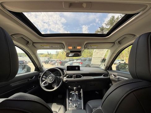 Used 2025 MAZDA CX-5 AWD 2.5 S w/ Premium Plus Pkg image 9