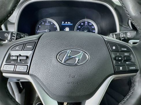 Used 2020 Hyundai Tucson Ultimate FWD image 16