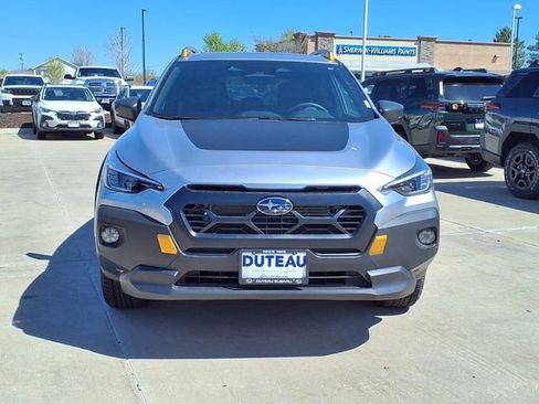 New 2026 Subaru Crosstrek 2.5i Wilderness AWD/4WD image 9
