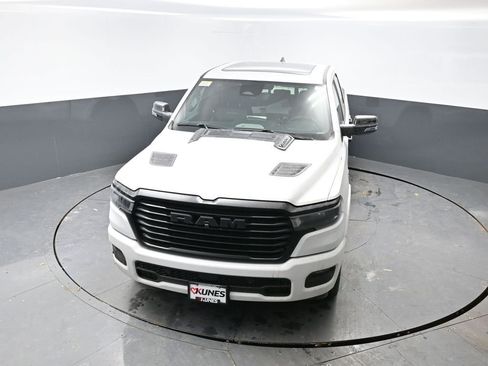 New 2026 RAM 1500 Laramie w/ Night Edition image 30