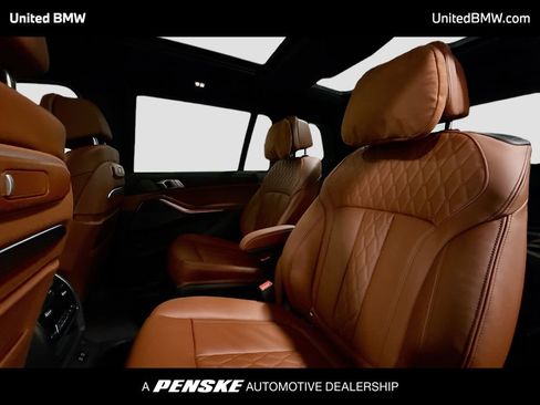 Certified 2025 BMW X7 M60i image 13