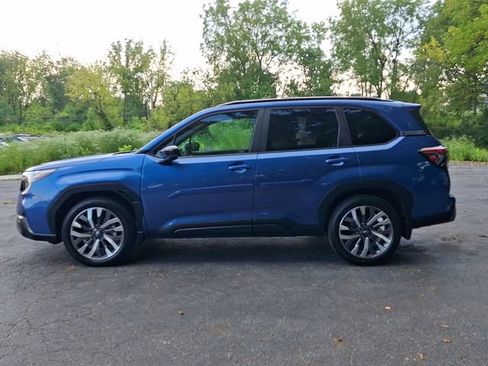 Certified 2026 Subaru Forester Touring AWD/4WD image 5