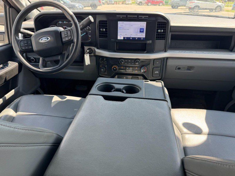 Used 2024 Ford F350 XL w/ XL Driver Assist Package AWD/4WD image 11