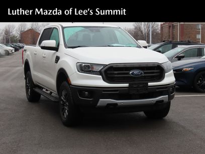 Used 2019 Ford Ranger Lariat w/ Equipment Group 501A Mid