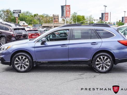 Used 2016 Subaru Outback 2.5i Limited w/ Popular Package #4 AWD/4WD image 15