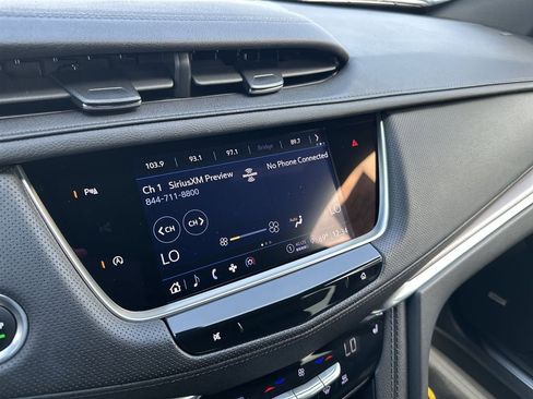 Certified 2023 Cadillac XT5 Luxury w/ LPO, Floor Liner Package image 16