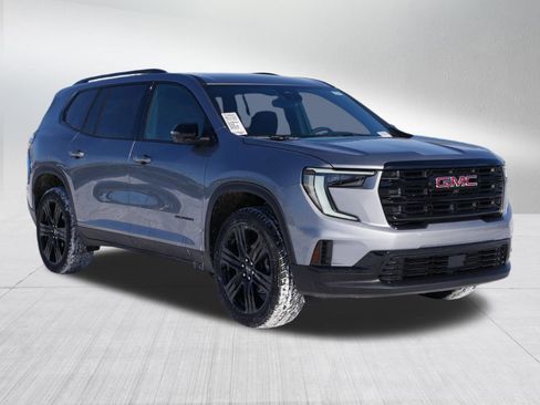 New 2026 GMC Acadia Elevation w/ Black Edition image 7