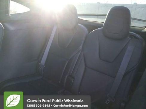 Used 2019 Tesla Model X Long Range image 23