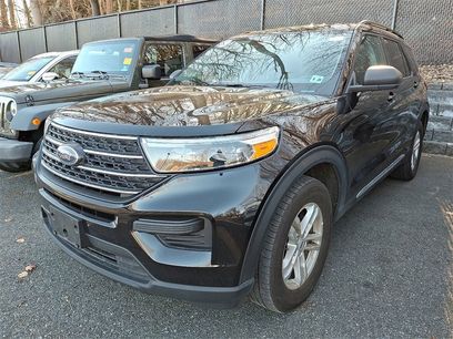 Used 2023 Ford Explorer XLT