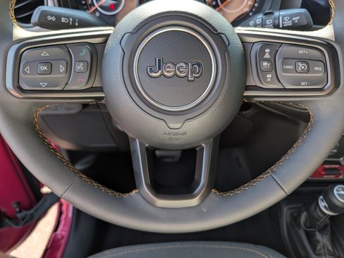 Used 2024 Jeep Wrangler Unlimited Sport AWD/4WD image 25