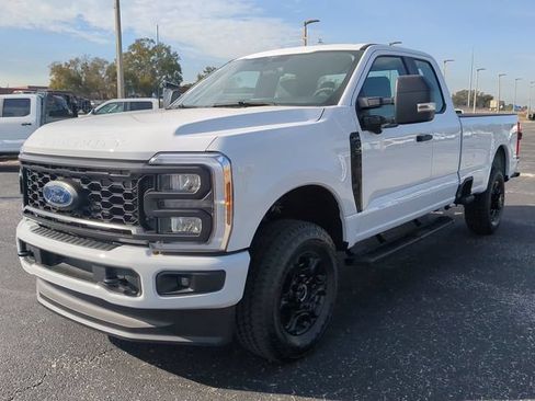 Used 2026 Ford F250 XL w/ STX Appearance Package AWD/4WD image 9