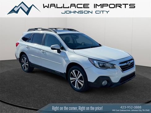 Used 2018 Subaru Outback 2.5i Limited image 7