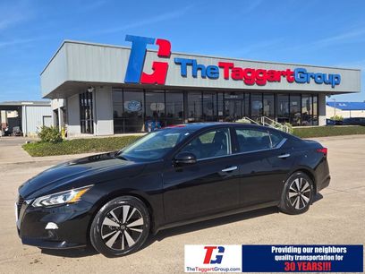 Used 2022 Nissan Altima 2.5 SL