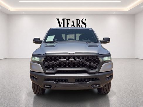 Used 2025 RAM 1500 Rebel w/ Rebel Level 1 Equipment Group AWD/4WD image 8
