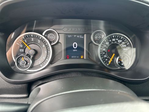 Used 2022 RAM 2500 Tradesman AWD/4WD image 26