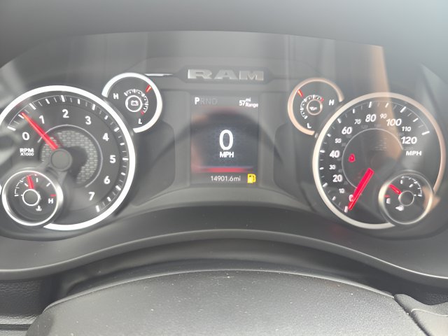 Used 2026 RAM 2500 Big Horn AWD/4WD image 12