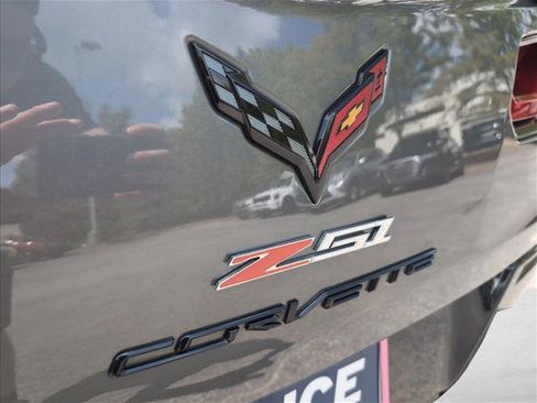 Used 2016 Chevrolet Corvette Stingray Coupe w/ 2LT Preferred Equipment Group RWD image 27