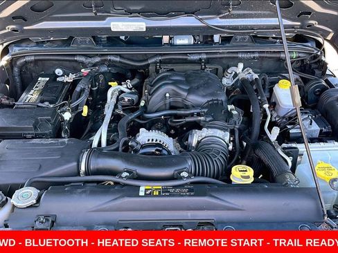 Used 2018 Jeep Wrangler Unlimited Sport S image 25