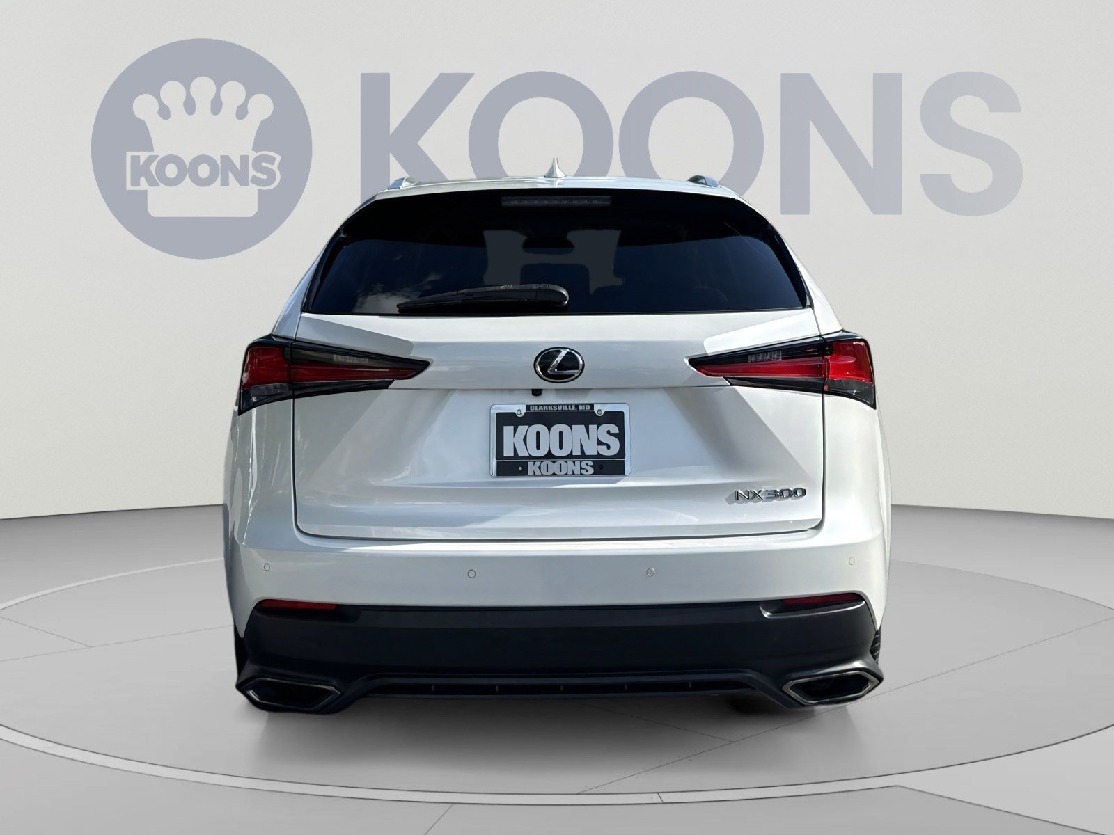Used 2020 Lexus NX 300 AWD w/ Comfort Package image 5