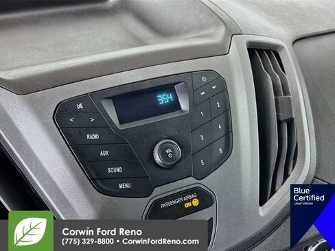 Used 2017 Ford Transit 150 130 Low Roof RWD image 17