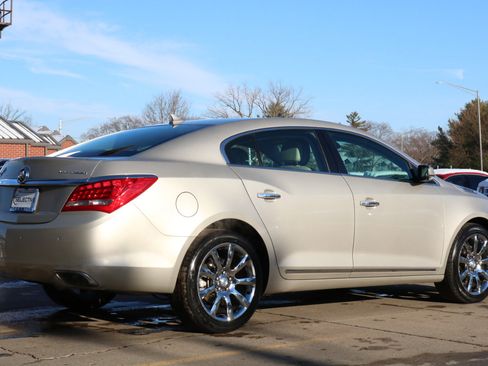 Used 2014 Buick LaCrosse Leather image 8