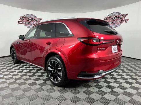 Used 2025 MAZDA CX-90 3.3 Turbo S w/ Premium Package AWD/4WD image 5