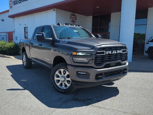 New 2026 RAM 3500 Big Horn AWD/4WD image 3