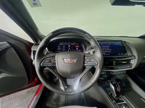 Used 2024 Cadillac CT5 V Blackwing w/ Carbon Fiber Package 2 image 13