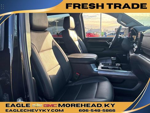 Used 2024 Chevrolet Silverado 1500 LTZ w/ Technology Package image 32