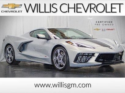 Certified 2022 Chevrolet Corvette Stingray Coupe w/ Z51 Performance Package