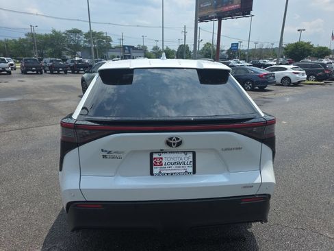 Certified 2023 Toyota bZ4X AWD w/ Weather Package image 6