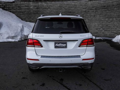 Used 2017 Mercedes-Benz GLE 350 4MATIC image 8