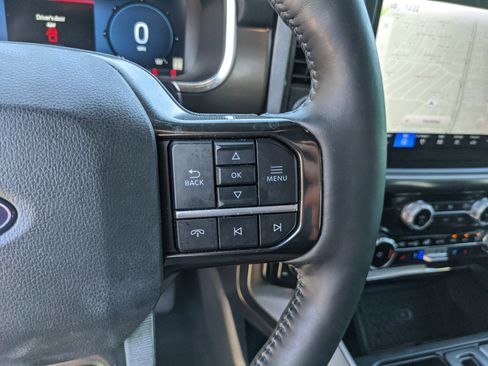 Certified 2024 Ford F150 Platinum image 39