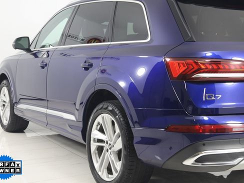 Used 2022 Audi Q7 Premium Plus image 24