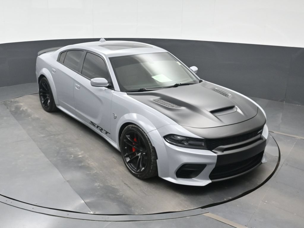 Used 2021 Dodge Charger SRT Hellcat w/ Harman/Kardon Audio Group RWD image 48