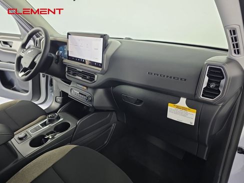 New 2025 Ford Bronco Sport Big Bend w/ Convenience Package image 31