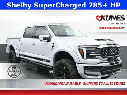 New 2025 Ford F150 Lariat w/ Equipment Group 502A High