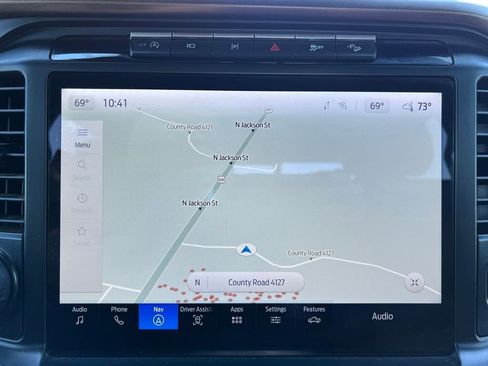 Used 2024 Ford F150 King Ranch w/ FX4 Off-Road Package image 24