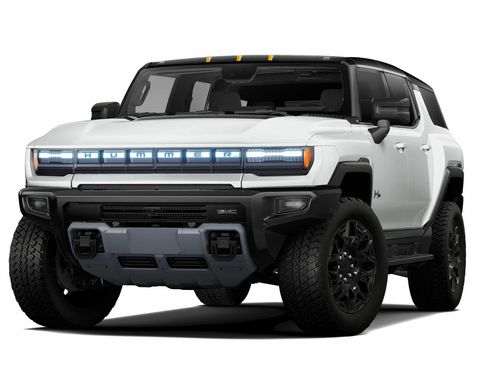 New 2026 GMC Hummer EV SUV AWD/4WD image 1