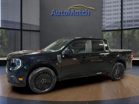 Used 2025 Ford Maverick Lobo image 6