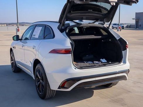 Used 2024 Jaguar F-PACE R-Dynamic S image 38