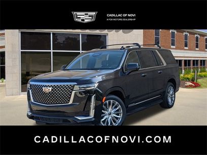 Certified 2024 Cadillac Escalade ESV Premium Luxury w/ Performance Package