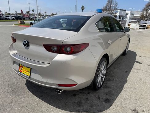 New 2026 MAZDA MAZDA3 2.5 S Sedan w/ Preferred Pkg FWD image 6