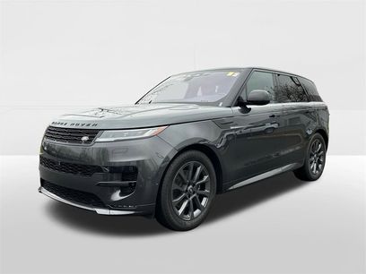 Certified 2023 Land Rover Range Rover Sport SE Dynamic
