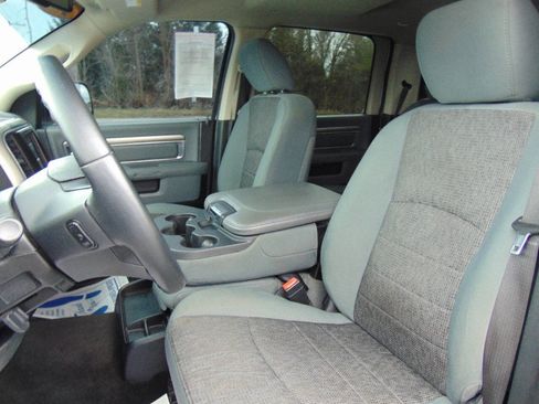 Used 2015 RAM 1500 Outdoorsman image 8