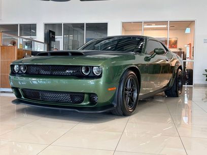 Used 2023 Dodge Challenger SRT Hellcat Redeye