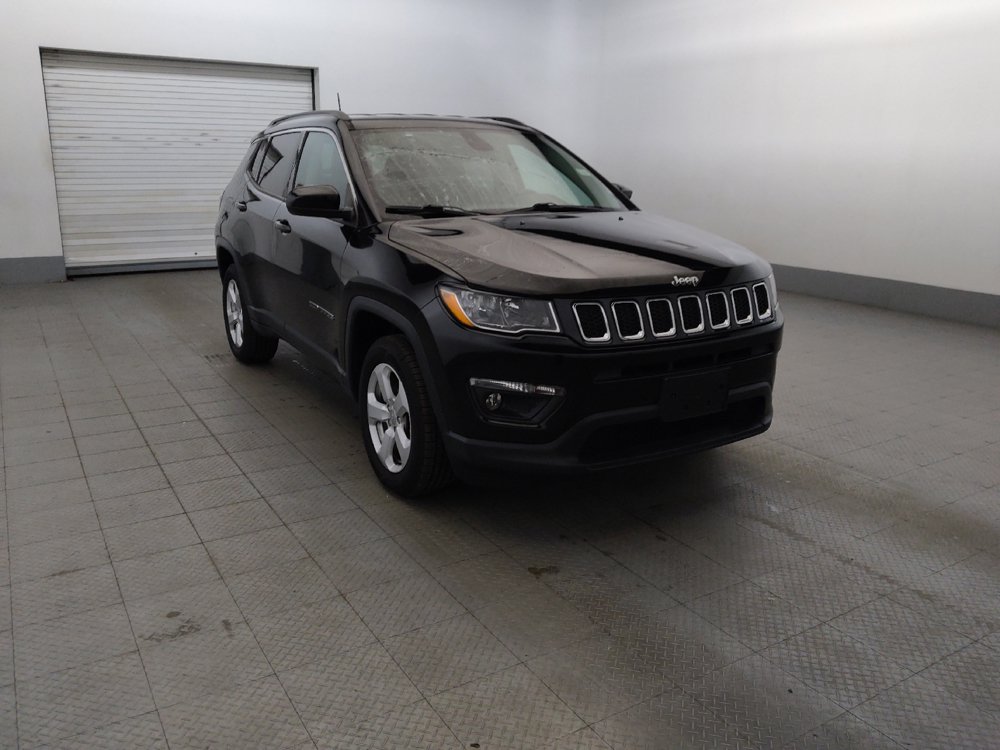 Used 2018 Jeep Compass Latitude w/ Popular Equipment Group AWD/4WD image 13