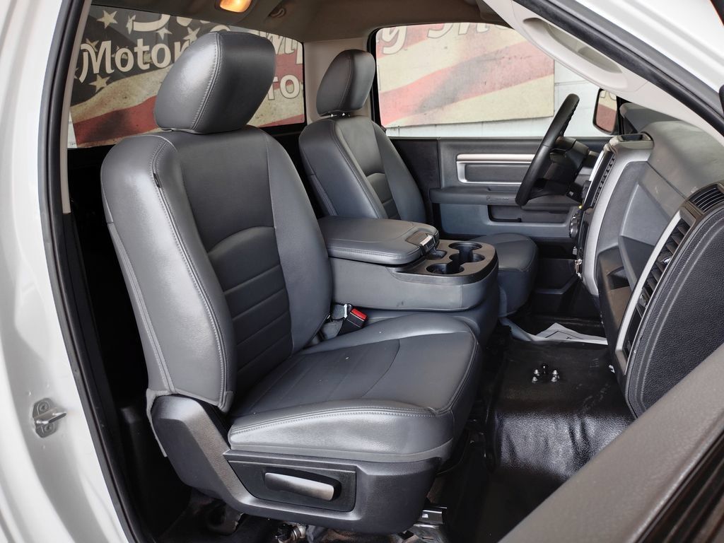 Used 2018 RAM 1500 Tradesman w/ Power & Remote Entry Group AWD/4WD image 13